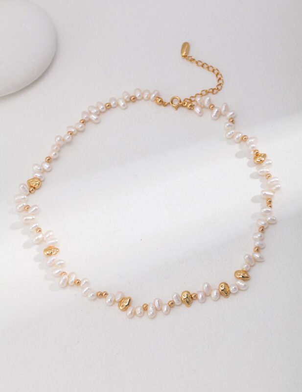 Designer Pearl Necklace