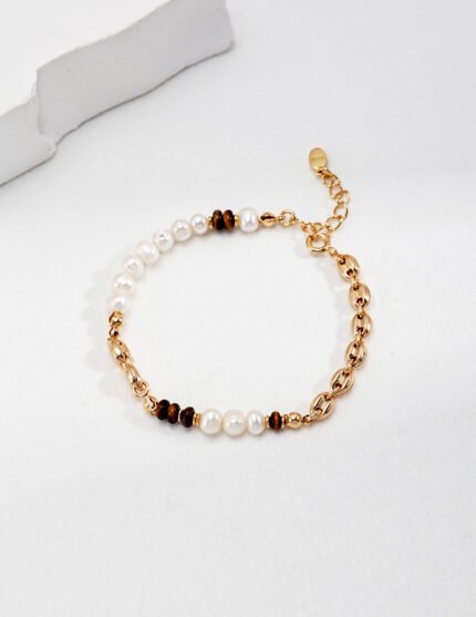 Tiger Eye Bracelet