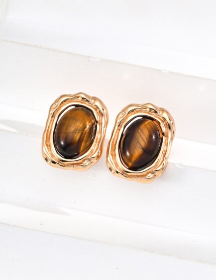 Vintage Stud Earrings