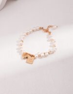 Cultured Pearl Bracelet