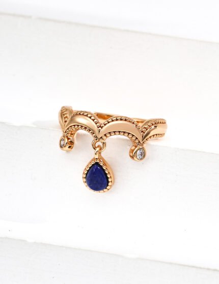 Lapis Ring